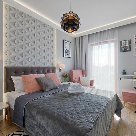 Athome Suites Krakow Exterior photo