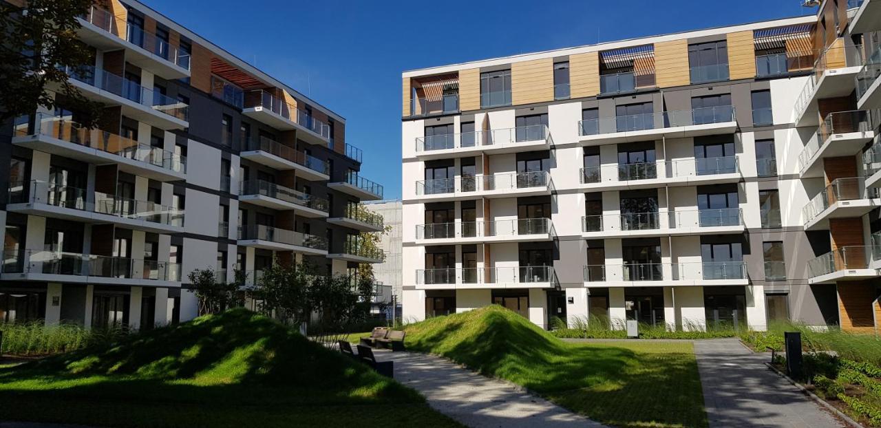 Athome Suites Krakow Exterior photo